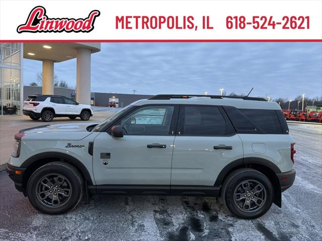 2022 Ford Bronco Sport Big Bend 2022 Ford Bronco Sport Big Bend