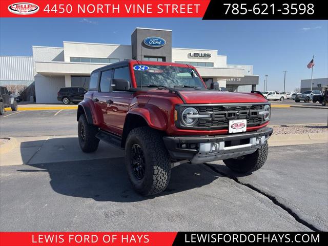 2024 Ford Bronco Raptor for sale in Hays, KS