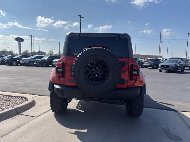 2024 Ford Bronco Raptor