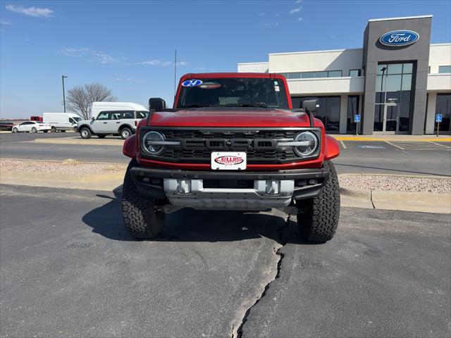 2024 Ford Bronco Raptor