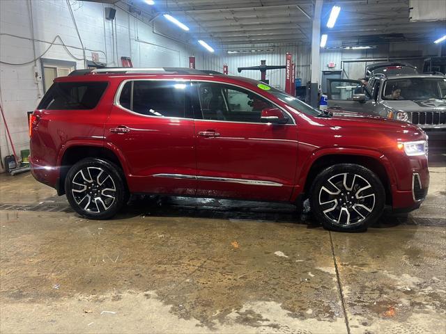 2020 GMC Acadia AWD Denali