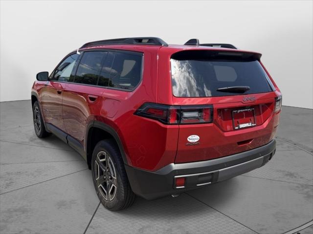 2026 Jeep Cherokee CHEROKEE LIMITED 4X4 2026 Jeep Cherokee CHEROKEE LIMITED 4X4