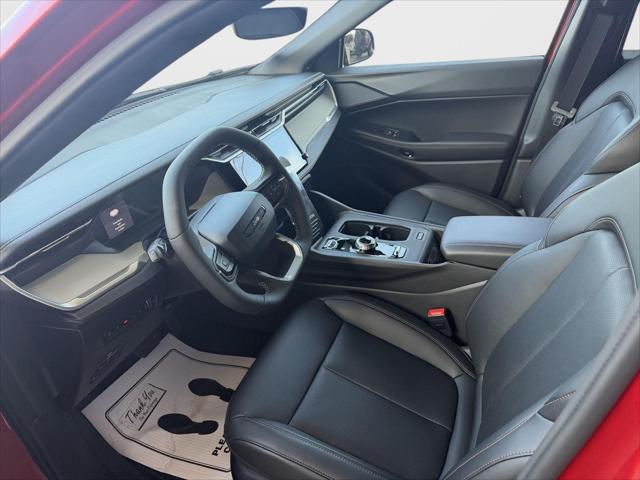 2026 Jeep Cherokee CHEROKEE LIMITED 4X4 2026 Jeep Cherokee CHEROKEE LIMITED 4X4