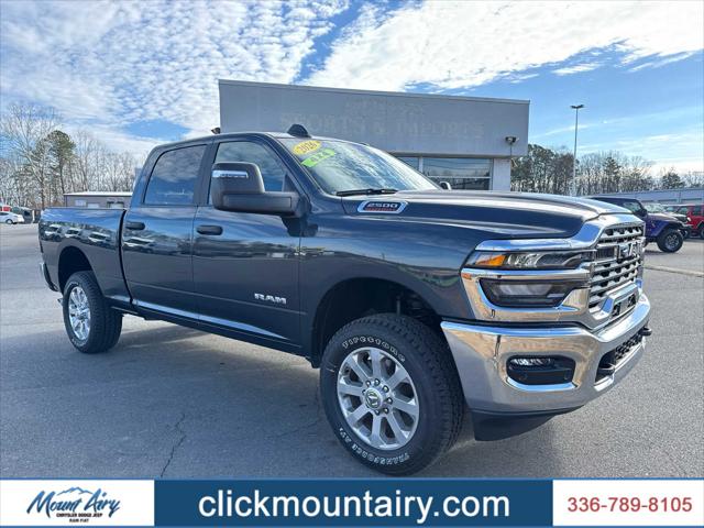 2026 RAM Ram 2500 RAM 2500 BIG HORN CREW CAB 4X4 64 BOX