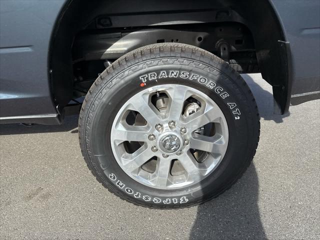 2026 RAM Ram 2500 RAM 2500 BIG HORN CREW CAB 4X4 64 BOX