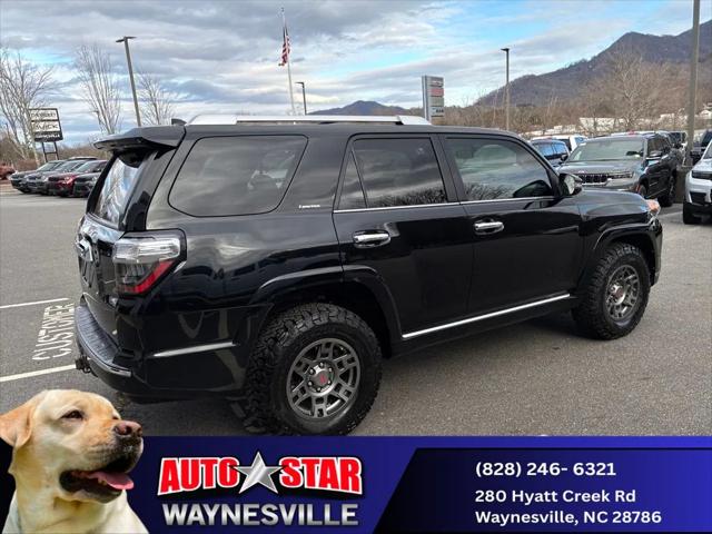 2016 Toyota 4Runner Limited