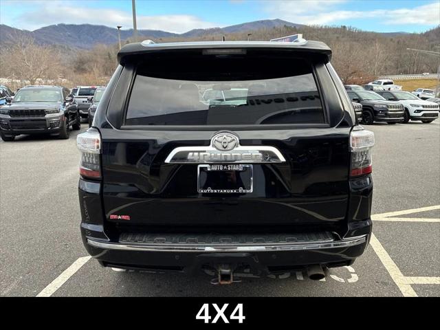 2016 Toyota 4Runner Limited