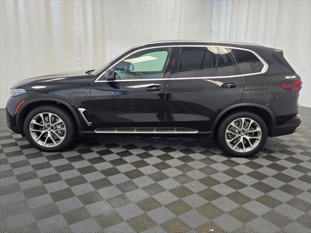 2025 BMW X5 xDrive50e