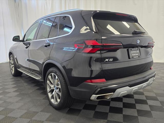 2025 BMW X5 xDrive50e