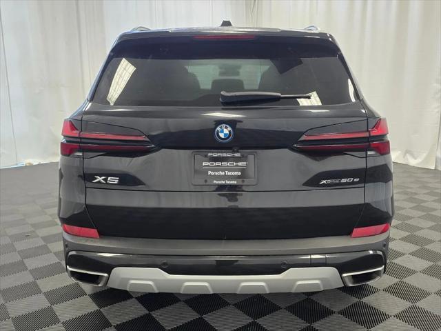 2025 BMW X5 xDrive50e