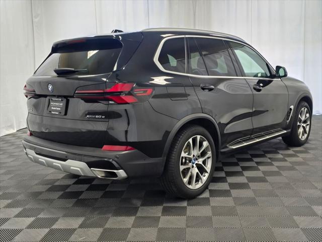 2025 BMW X5 xDrive50e