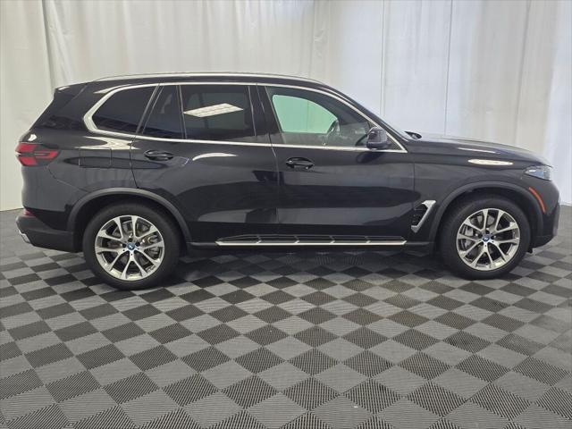 2025 BMW X5 xDrive50e