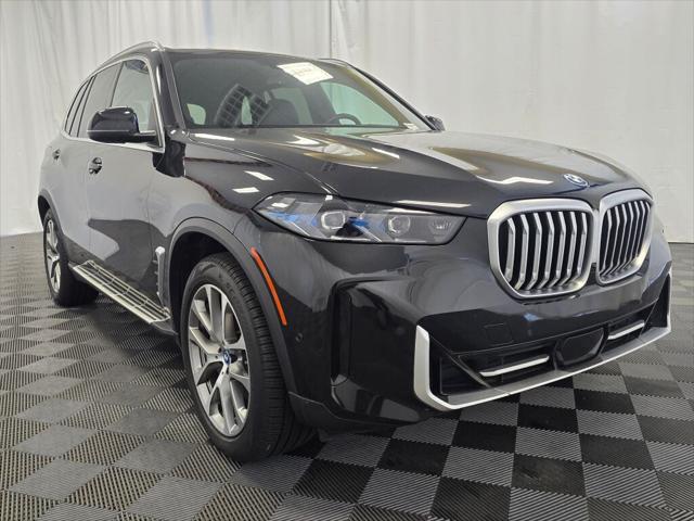 2025 BMW X5 xDrive50e
