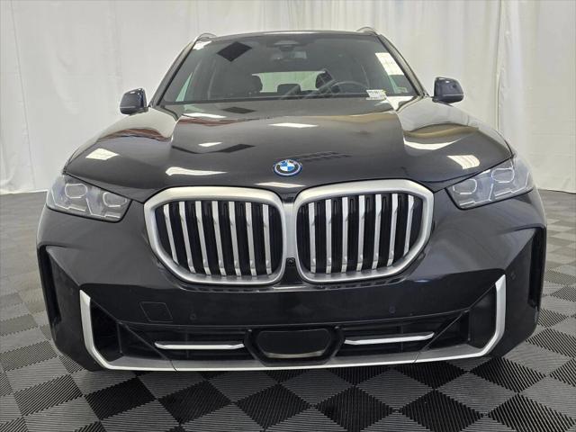 2025 BMW X5 xDrive50e
