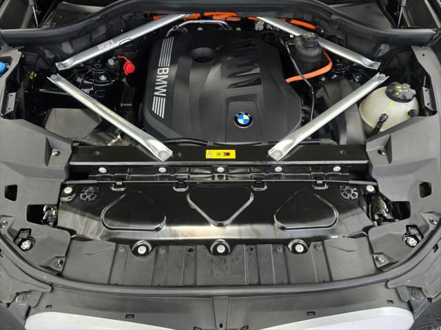 2025 BMW X5 xDrive50e