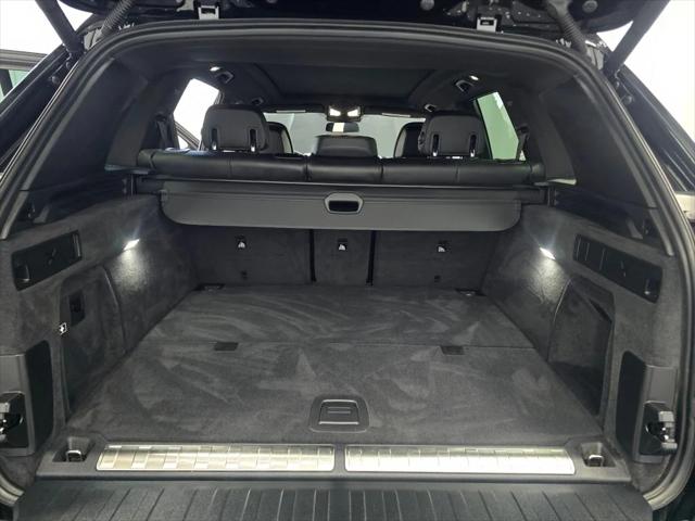 2025 BMW X5 xDrive50e