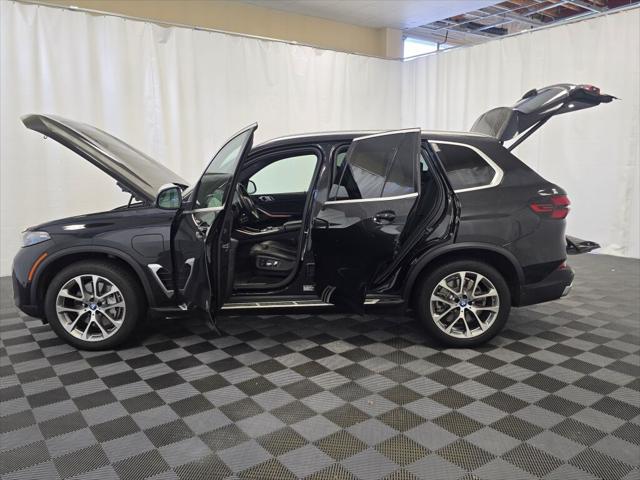 2025 BMW X5 xDrive50e
