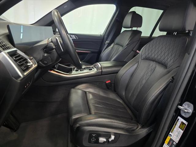 2025 BMW X5 xDrive50e