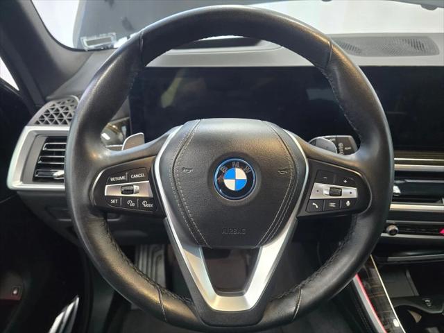 2025 BMW X5 xDrive50e