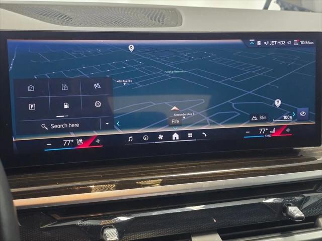 2025 BMW X5 xDrive50e