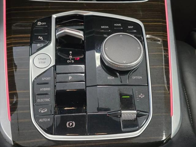 2025 BMW X5 xDrive50e