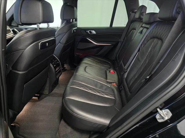 2025 BMW X5 xDrive50e