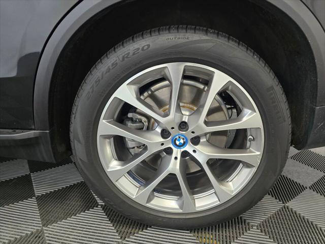 2025 BMW X5 xDrive50e