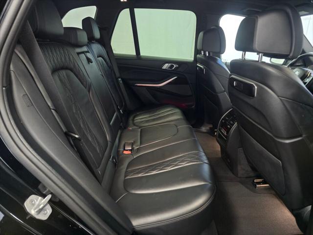 2025 BMW X5 xDrive50e
