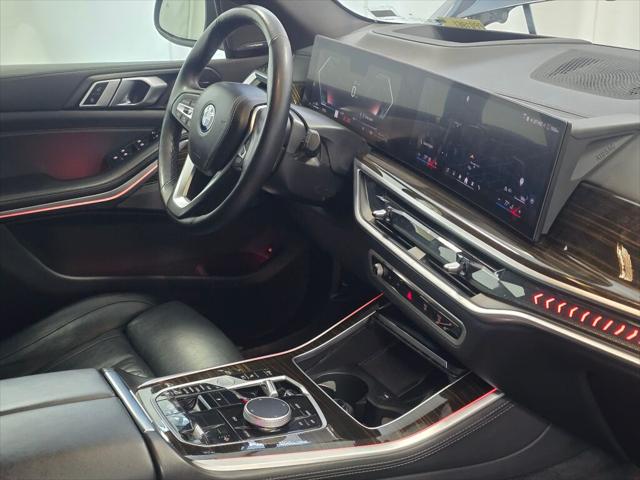 2025 BMW X5 xDrive50e