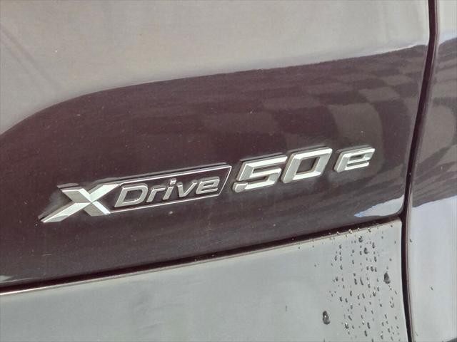 2025 BMW X5 xDrive50e