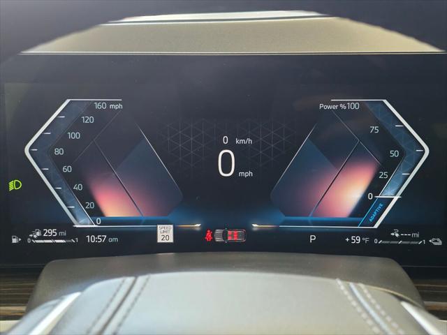2025 BMW X5 xDrive50e