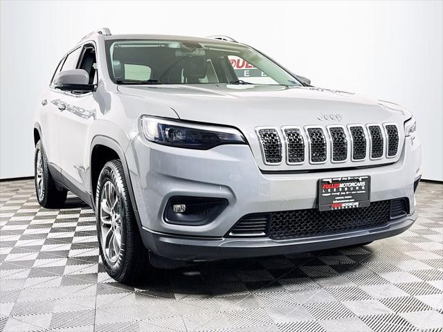 2020 Jeep Cherokee Latitude Plus 4X4