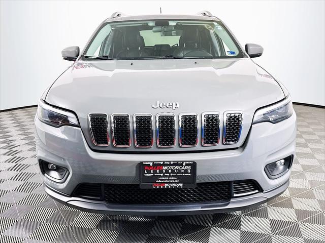 2020 Jeep Cherokee Latitude Plus 4X4