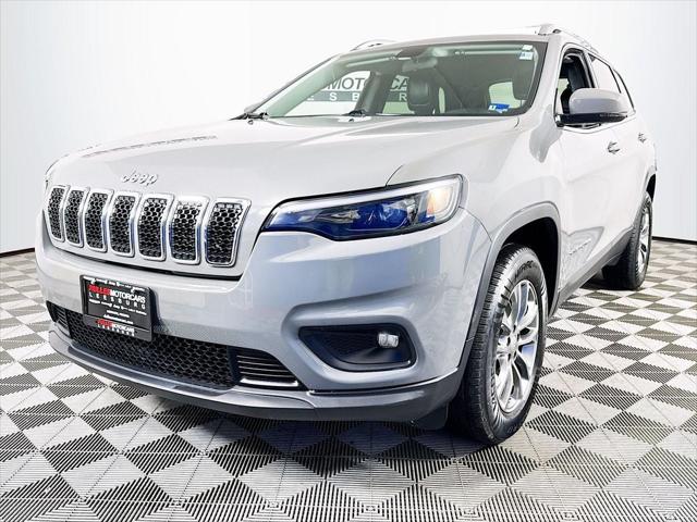 2020 Jeep Cherokee Latitude Plus 4X4