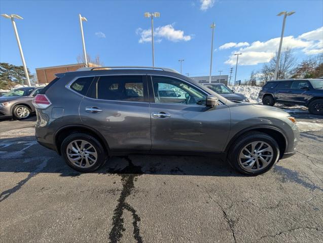 2015 Nissan Rogue SL