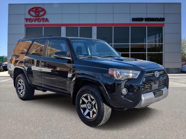2023 Toyota 4Runner TRD Off Road Premium