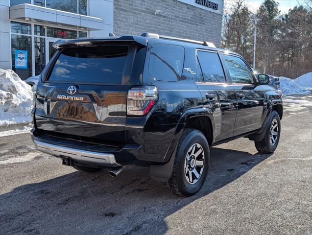 2023 Toyota 4Runner TRD Off Road Premium