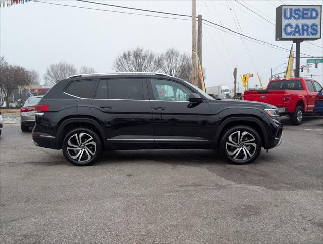 2023 Volkswagen Atlas 3.6L V6 SEL