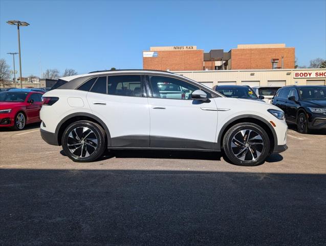 2022 Volkswagen ID.4 AWD Pro S 2022 Volkswagen ID.4 AWD Pro S