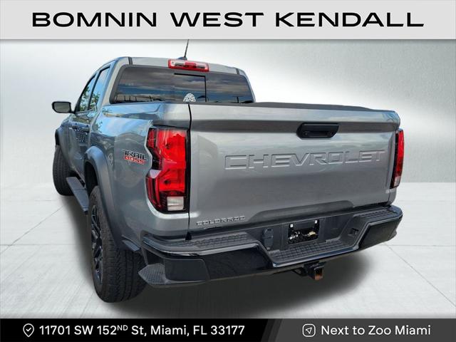 2024 Chevrolet Colorado 4WD Trail Boss