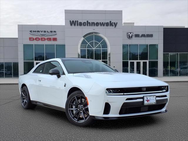 2026 Dodge Charger CHARGER SCAT PACK PLUS 2-DOOR AWD