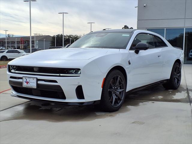 2026 Dodge Charger CHARGER SCAT PACK PLUS 2-DOOR AWD
