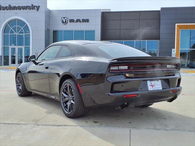 2026 Dodge Charger CHARGER SCAT PACK 2-DOOR AWD 2026 Dodge Charger CHARGER SCAT PACK 2-DOOR AWD