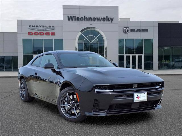 2026 Dodge Charger CHARGER SCAT PACK 2-DOOR AWD