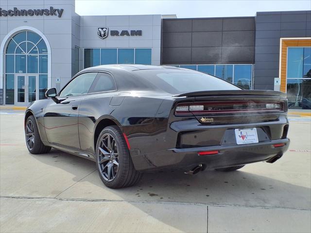 2026 Dodge Charger CHARGER SCAT PACK 2-DOOR AWD