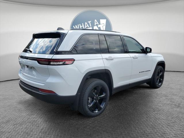 2026 Jeep Grand Cherokee GRAND CHEROKEE LIMITED 4X4 2026 Jeep Grand Cherokee GRAND CHEROKEE LIMITED 4X4