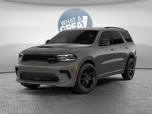 2026 Dodge Durango DURANGO GT PLUS AWD HEMI V8