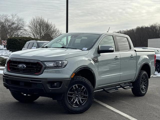 2023 Ford Ranger LARIAT