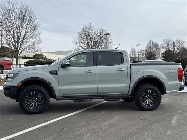 2023 Ford Ranger LARIAT