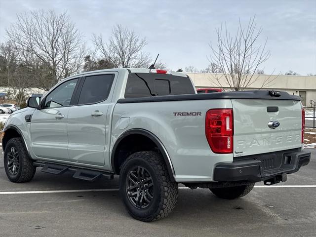 2023 Ford Ranger LARIAT